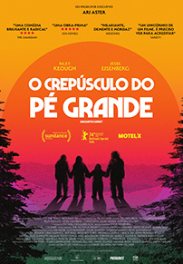 O Crepúsculo do Pé Grande